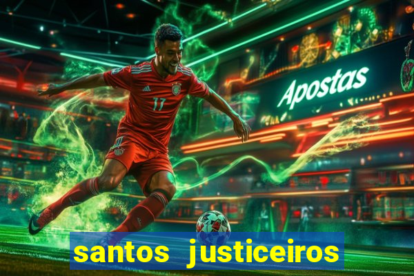 santos justiceiros 2 dublado torrent